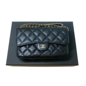CHANEL シャネル ミニマトラッセ ウォレット